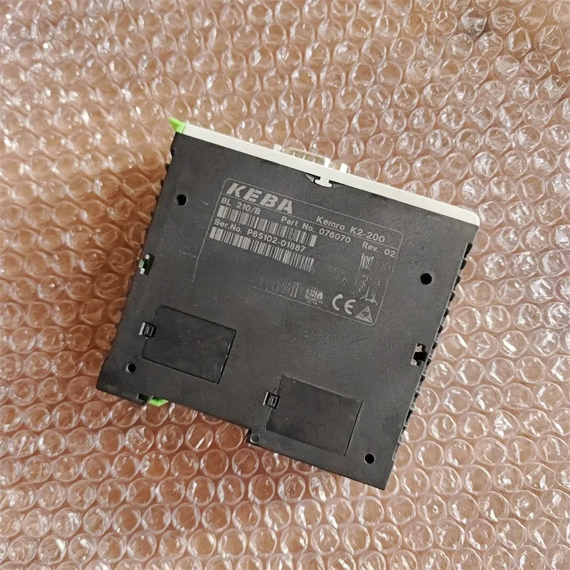 1 шт. новый контроллер Keba kemro K2-200 BL 250/b 210/b запасные части для литья под давлением