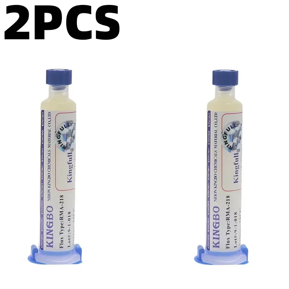 

Крем-флюс для пайки BGA