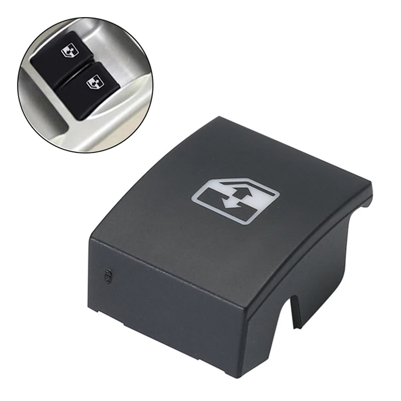 

Hot sale 1pc Car Electric Window Control Power Switch Button 22*17*11mm
