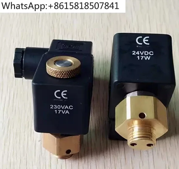 Электромагнитный импульсный клапан AUTEL катушка пилотная головка в сборе 230VAC 17VA