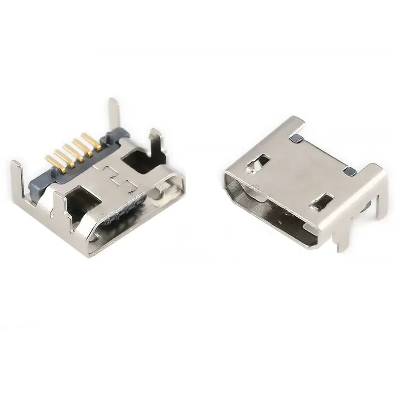 

Разъём Micro USB для пайки XMSJ