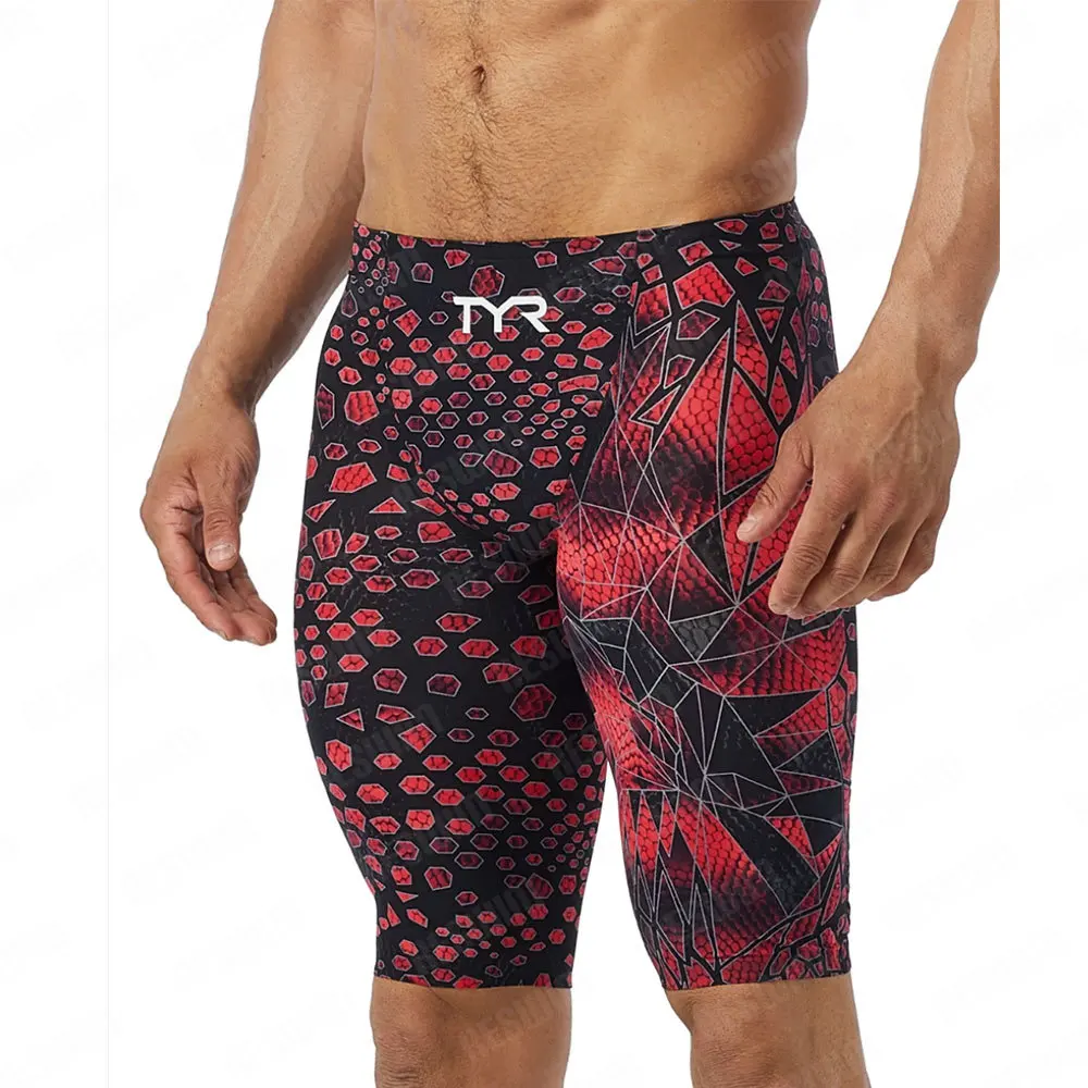 Мужские плавательные шорты Lycra