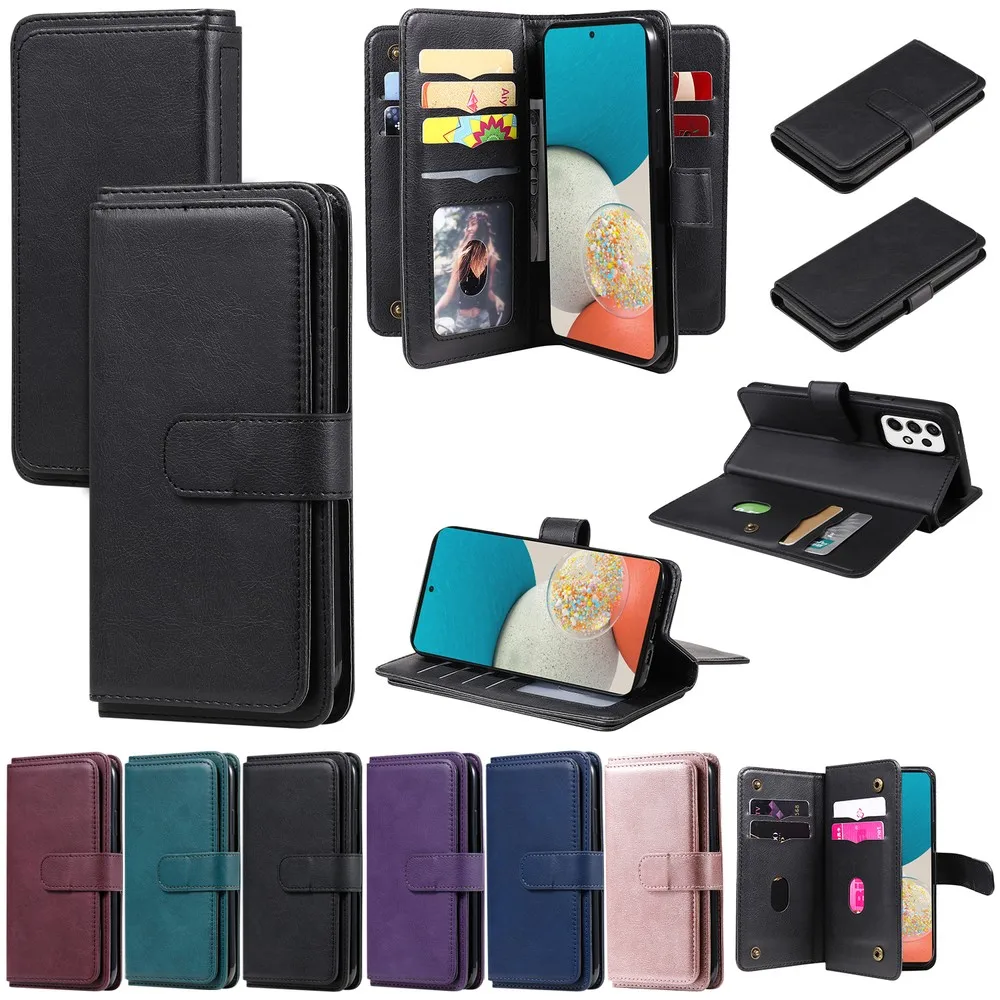 

Sunjolly Phone Case for OPPO A96 5G,A36,A76,Realme 9i 9 gt2 Pro Plus,Reno 7 7Z,Find X5 Lite Pro Case Cover coque Flip Wallet