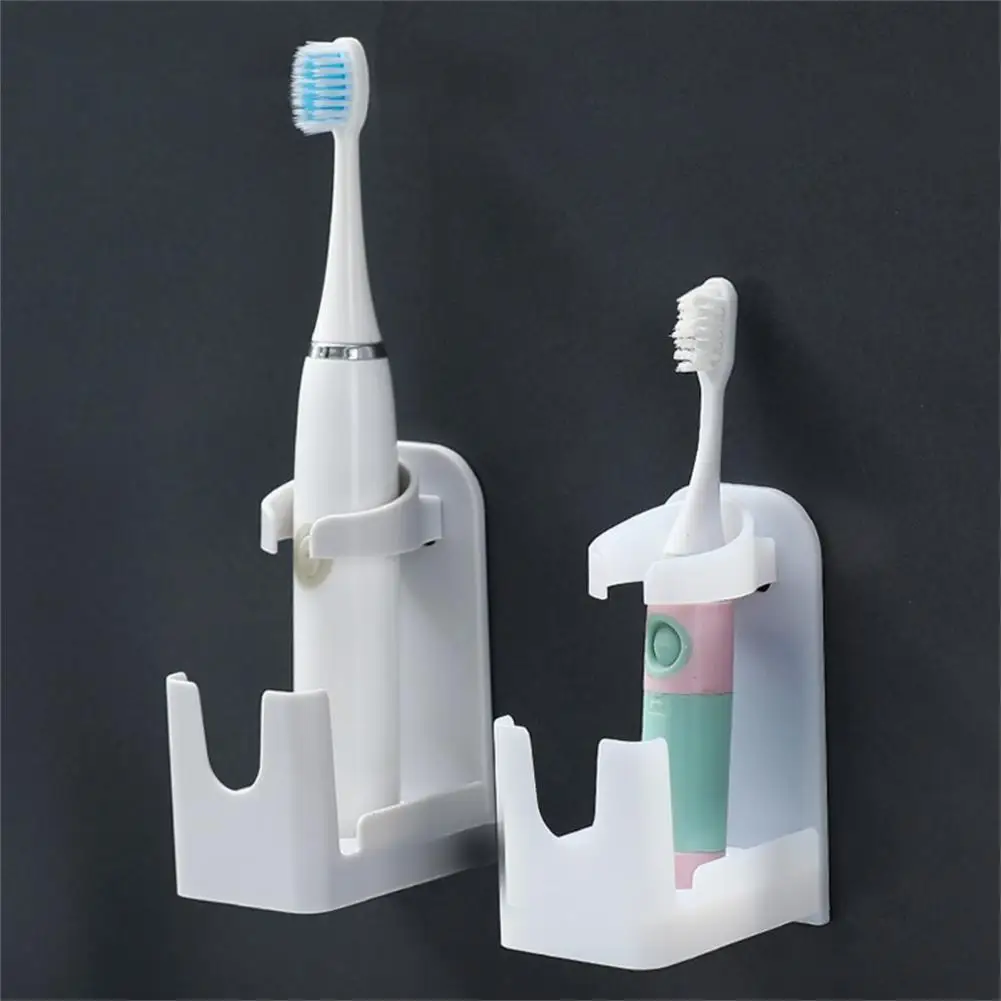 

Настенный держатель для электрической зубной щётки, устойчивый к царапинам