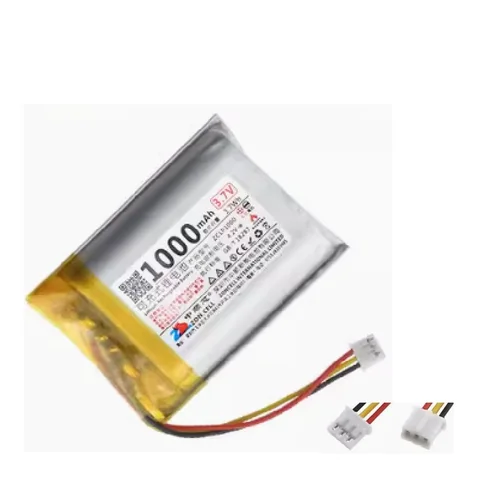 Аккумулятор для Dareu EM901, EM903, EM905, новая литий-полимерная аккумуляторная батарея для замены 3,7 в