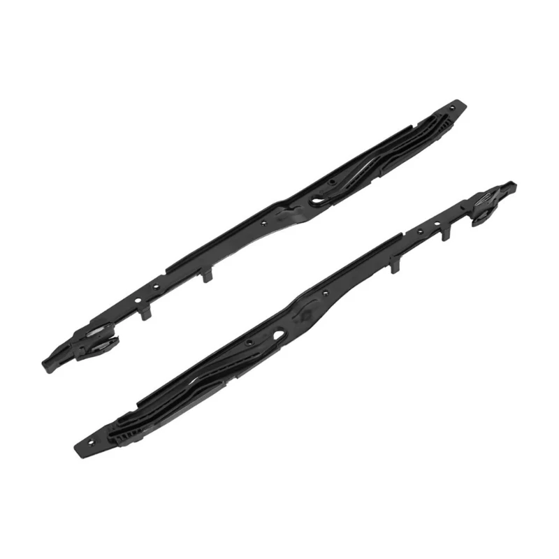 

Sunroof Track Assembly Repair Kit Compatible for F150 F250 F350 F450 2015-2020 Replace OEM FL3Z-1651071-A,FL3Z-1651071-B XXFF