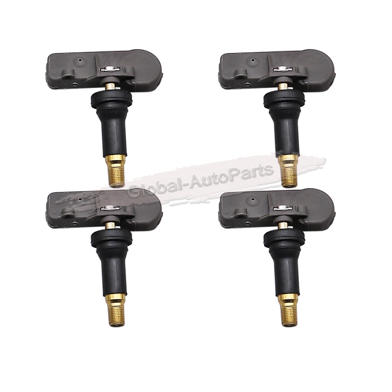 4 шт. автомобильные датчики давления в шинах 13528566 МГц