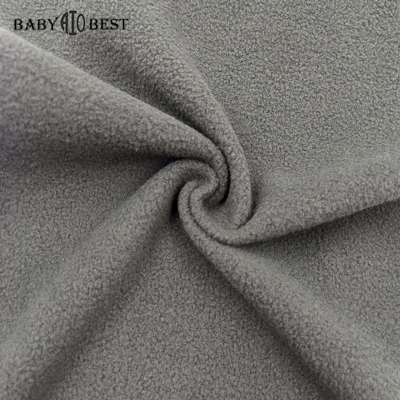 

AIO Stay Dry Surface Bamboo Charcoal Polar Fleece Functional Fabric, Anti-bacteria Anti-odor Baby Cloth Diaper Insert Fabrics