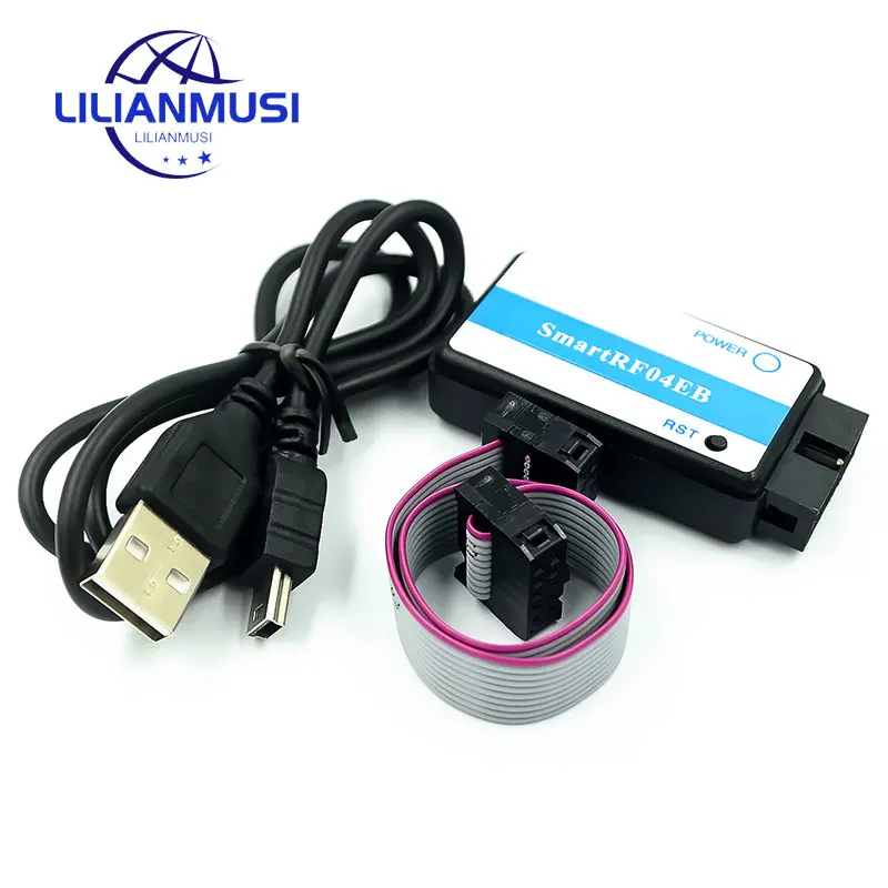SmartRF04EB zigbee эмулятор загрузчика Enterprise CC1110 CC2530 Bluetooth