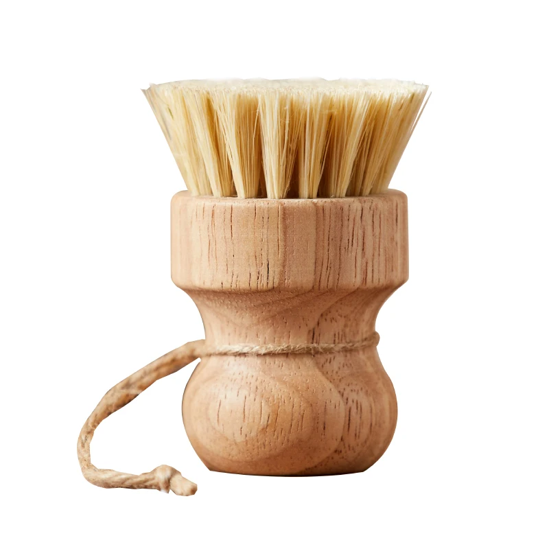 Купи No Harm to Pot Dishwashing Brush Sisal Household Kitchen Utensils Tool Coconut Palm Cleaning Decontamination Brush за 2,152 рублей в магазине AliExpress