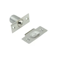 hardware stainless steel door touch beads a concealed wooden
