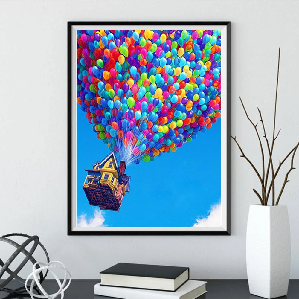 Алмазная живопись 5D сделай сам Набор для вышивки крестиком с изображением