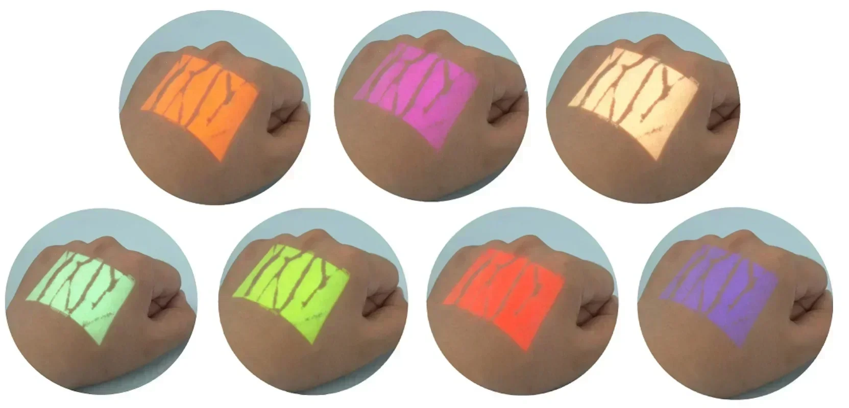 Ручной сканер для медицинских и детских венозных искателей портативный сосудов