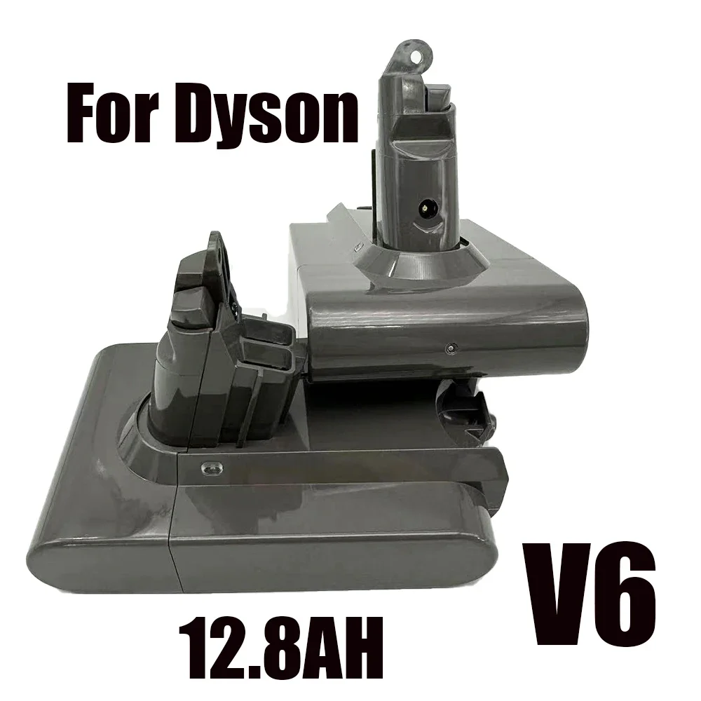 Фото Новый сменный аккумулятор 21,6 В 12800 Ач для Dyson DC62 DC59 DC58 SV03 SV04 SV09 Animal Motorhead V6 Slim V6, абсолютный вакуумный аккумулятор №5