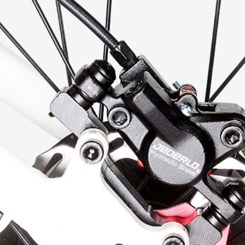 Велосипедный Гидравлический дисковый тормоз JEDERLO из алюминиевого сплава 750/1350 мм