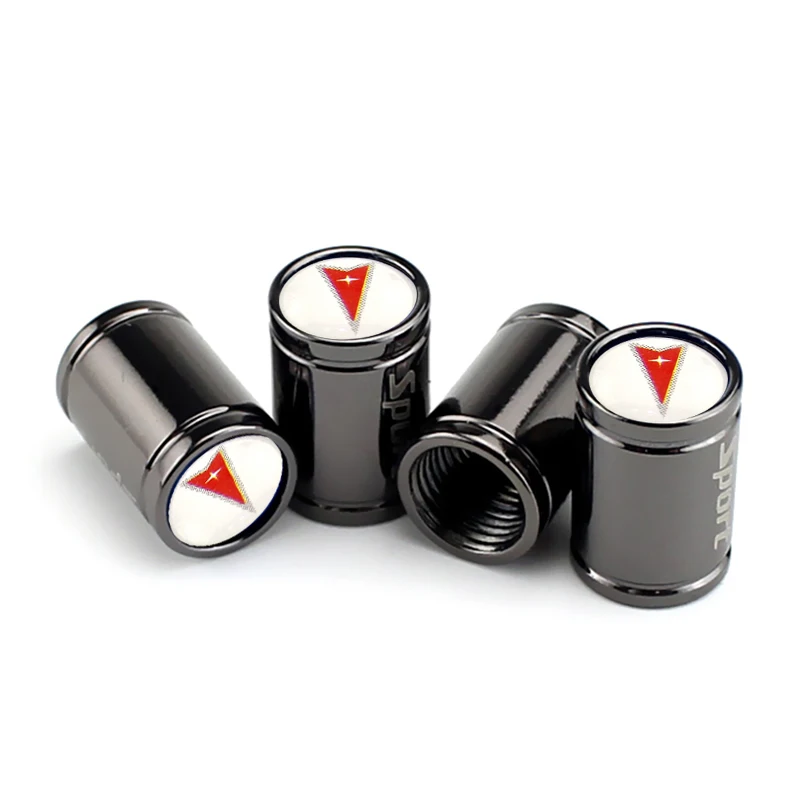 4 шт. колпачки для клапанов спортивного автомобиля Pontiac Firebird Sunfire GrandAm GrandPrix Bonnevi 11e