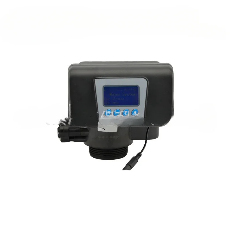 4-Тонный бытовой автоматический клапан для размягчения F63D1 F63D3 1-дюймовый вход и