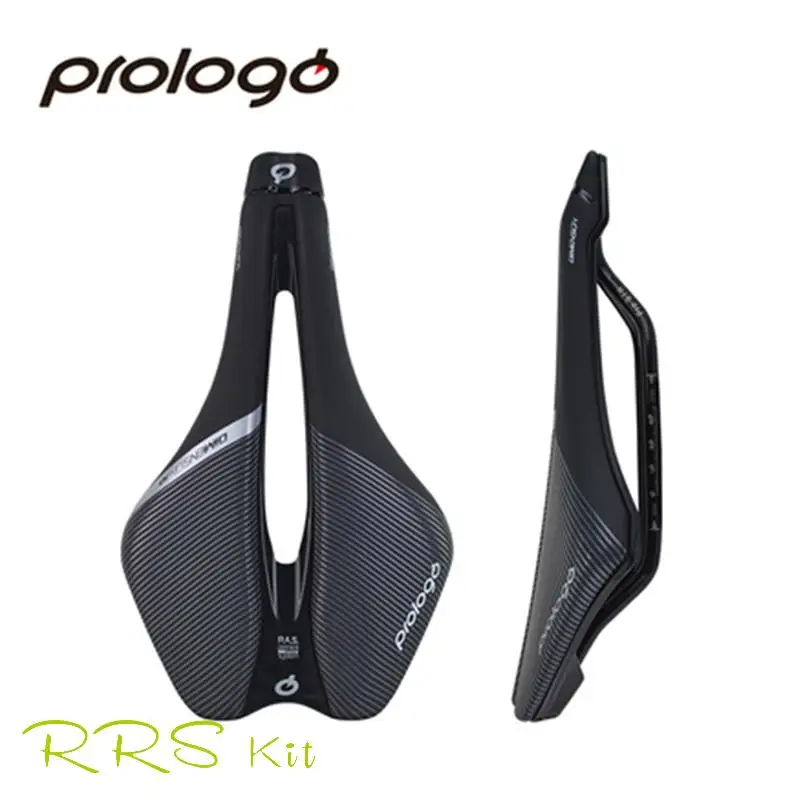 Prologo Saddle Dimension Tirox 143 Bicycle Cushion Road Bike Saddle Ultralight Titanium Seat Bow Steel Seat Bow