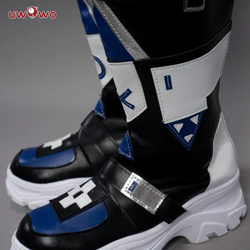 Обувь для косплея Honkai Star Rail Silver-Wolf Hacker Stellaron Hunter HSR обувь