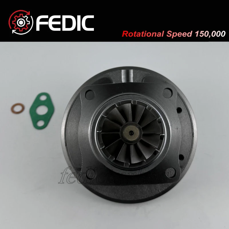 Менший турбин 10009880107 07Вт 145703 K Турбокартридж chra для VW LKW D0836LFL MAN Bus D0836 6 cil 2012