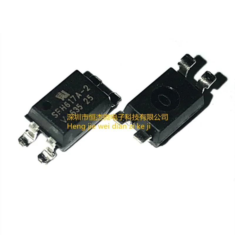 

10PCS/ SFH617A-1 SFH617A-2 SFH617A-3 SFH617A-4 SMD SOP-4 new original