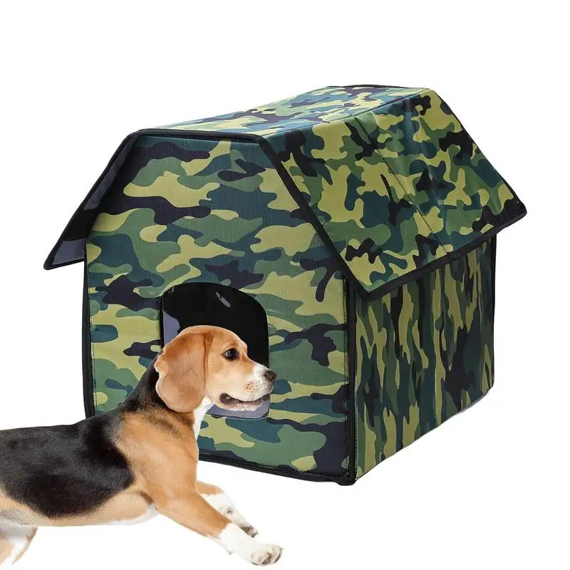 

Outdoor Cat Beds Weather Proof Cat House Pet Cat Sleeping Accessory For Community Patio Home Garden Garage Backyard Yard