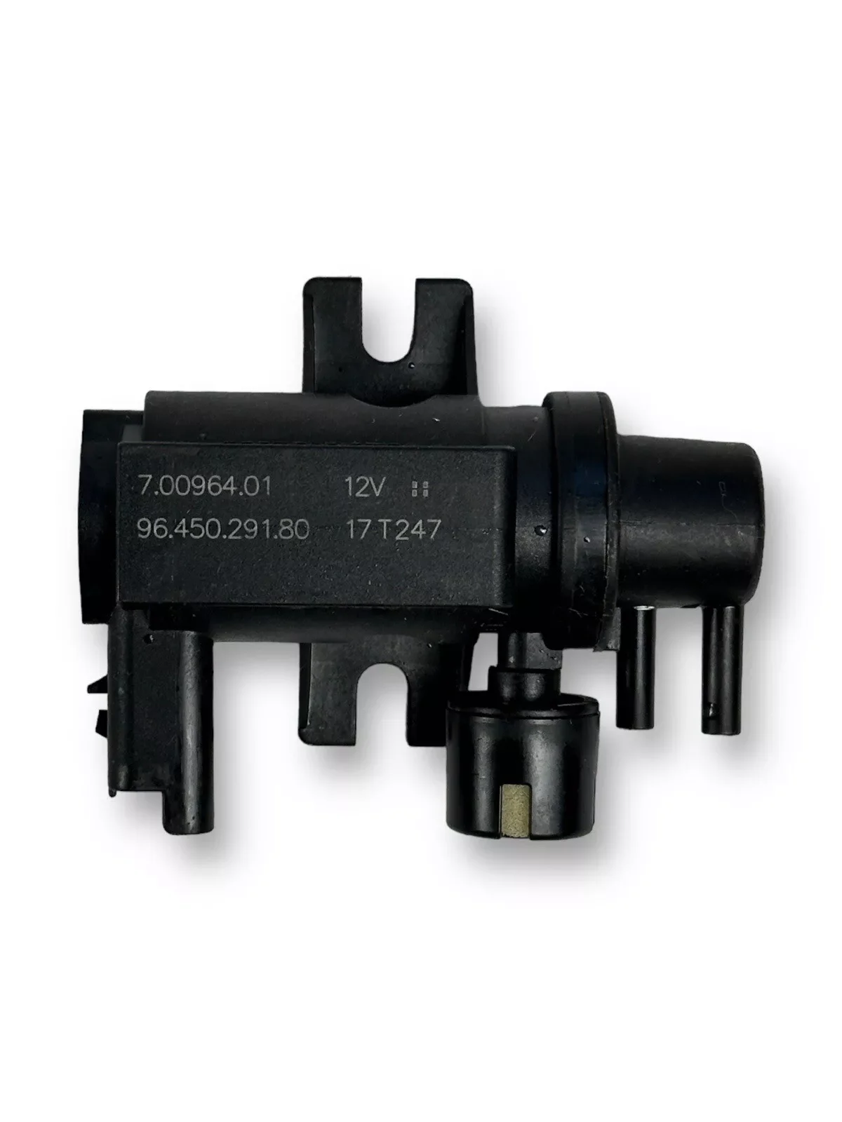 9660693180 1618S5 электромагнитный клапан турбо-усиления для Peugeot 2 0 308 Citroen C4 Picasso C5 Jumpy Fiat