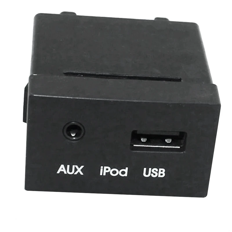 961201R000RY 96120-1R000 Автомобильная консоль AUX USB в сборе для Hyundai Accent Solaris 2011-2015 |