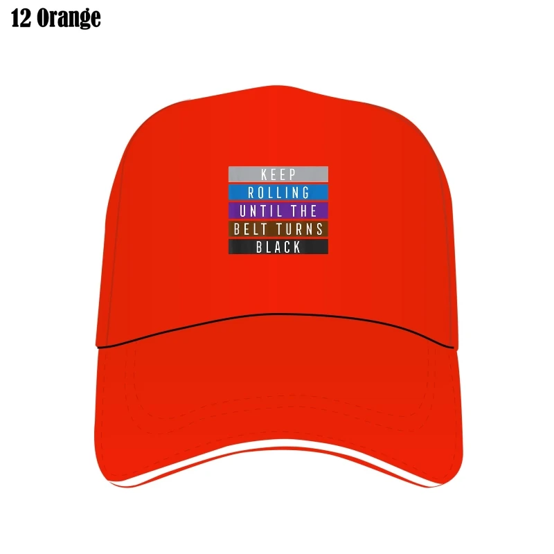 

Keep Rolling Jiu Jitsu Cap For Bjj Jujitsu Gift Student Oversunscreend Printed Caps Custom Hat Cotton Hats Bill Hats Anime
