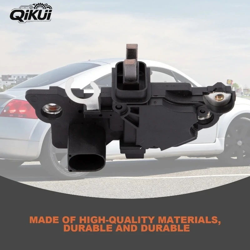 Фото Регулятор напряжения генератора F00M145396 F00M145397 для Bosch Audi Seat Skoda VW F00M145261 F00M145296, автомобильные аксессуары №2