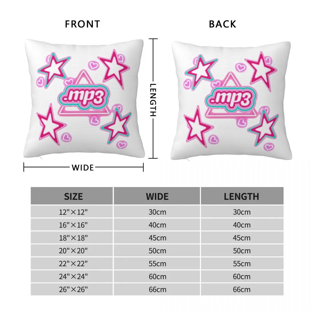 Наволочка Emilia Mernes Singer с рисунком искусственная декоративная подушка Обложка для