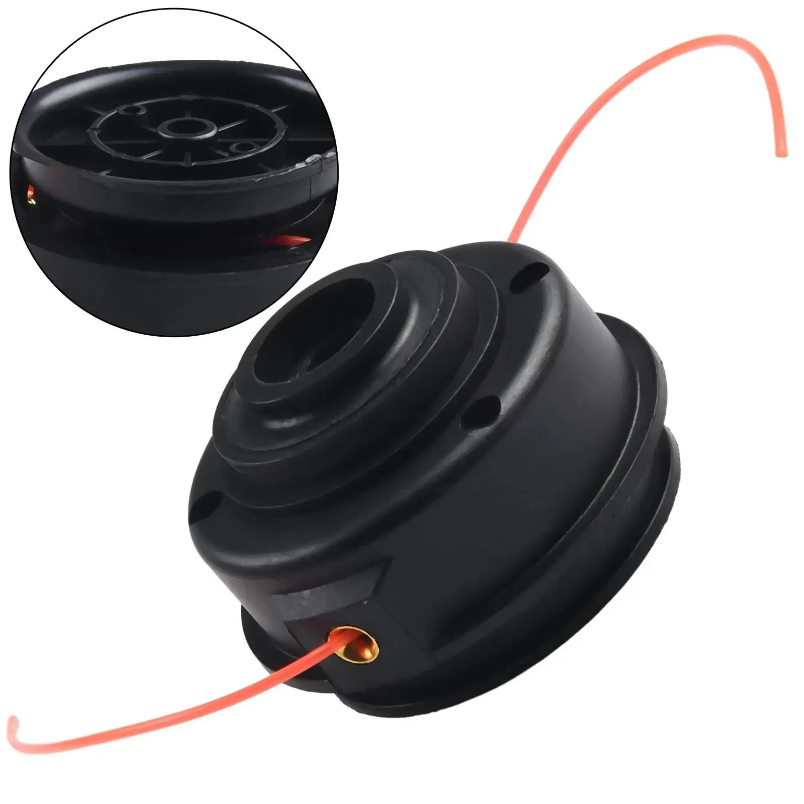 Головка триммера для кустореза Craftsman триммер газонокосилка Wc205 Wc210 Wc215 Wc2200 W 05 Вт 10