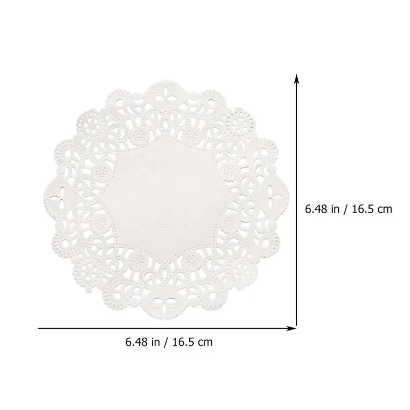 300 шт. Бумажные Прокладки для пиццы впитывающие масло |