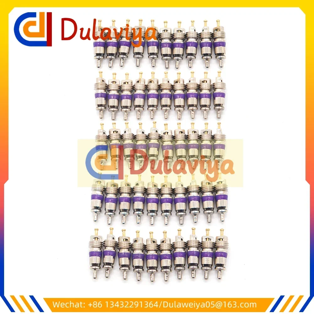 

Новый сердечник клапана AC R134a для сердечников кондиционера, набор для ремонта иголок, термостойкие Аксессуары для автомобилей, 10 шт.-50 шт.