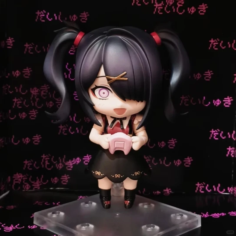 Фото Оригинальная фигурка Needygirloverdose Kawaii Angel Ame 2693, игрушки в стиле Q, подарочная модель, экшн-фигурка, коллекционная №1