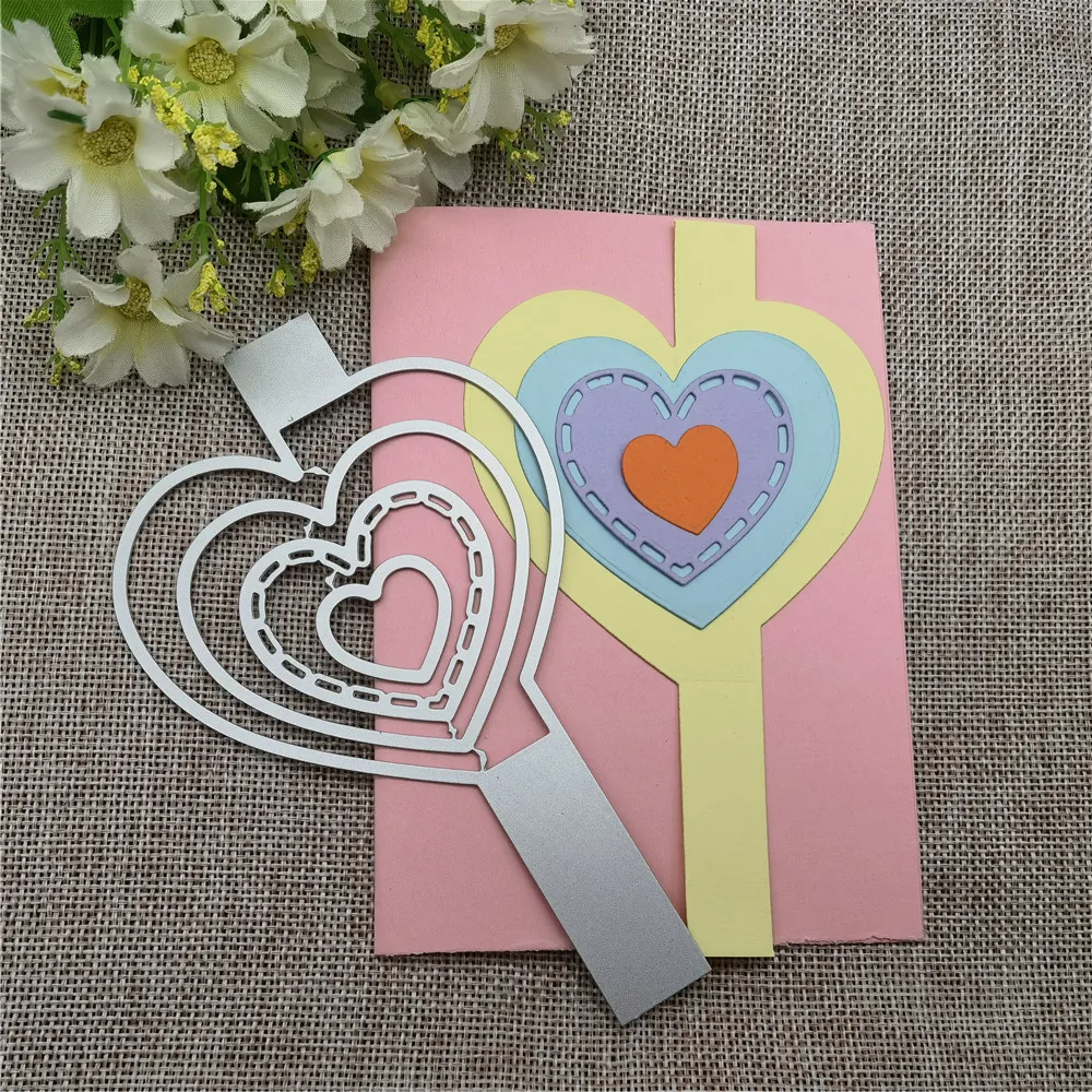 Трафареты для резки металла с изображением цветов и сердец