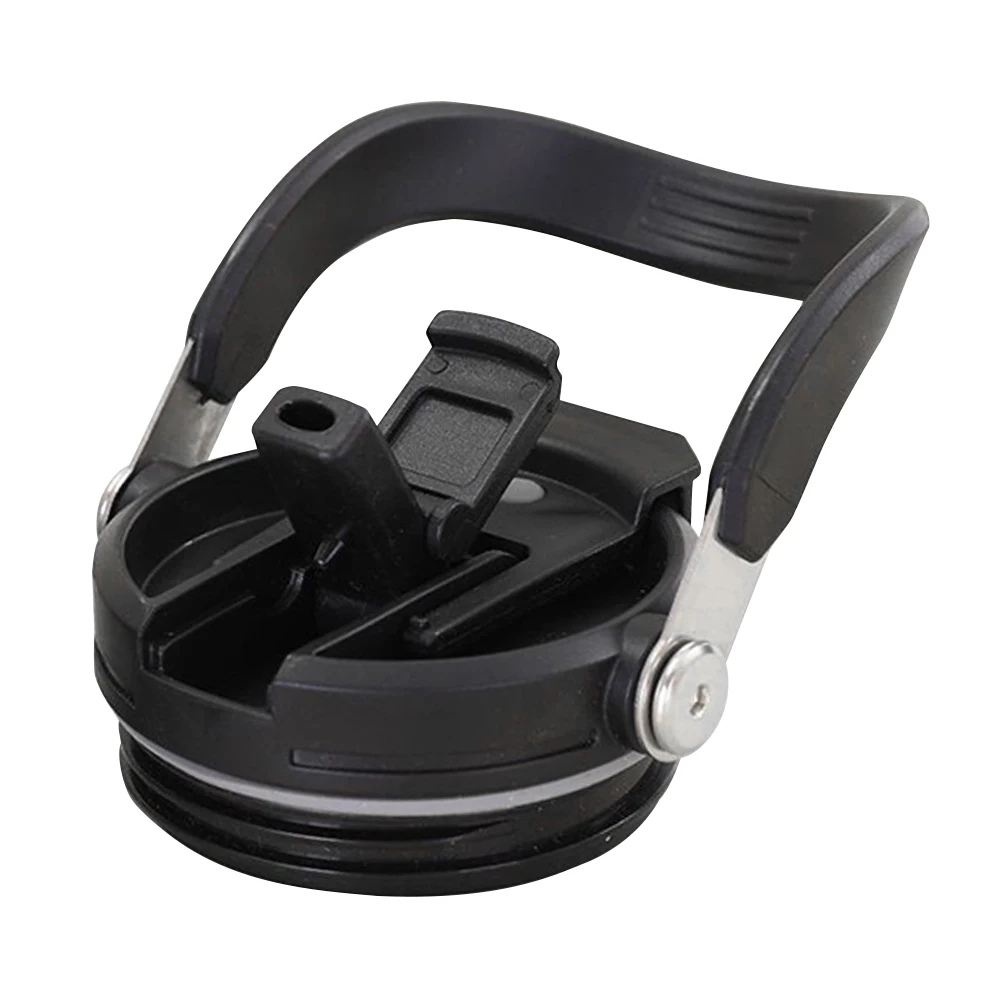 Сменная откидная соломенная крышка стакана с ручкой защита от разливов