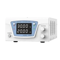 kps3030d high power dc adjustable power supply 30v30a electroplating aging regulated power supply