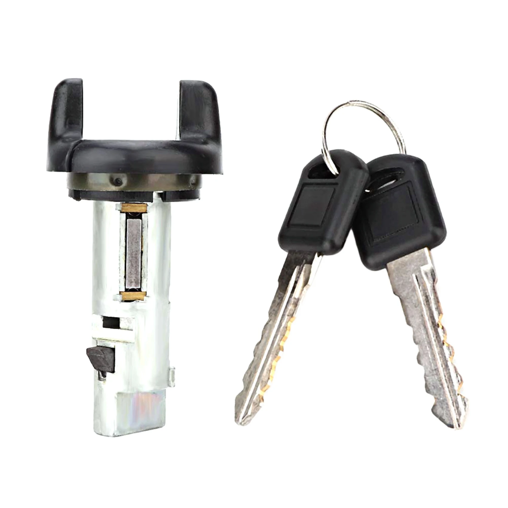 

Ignition Key Switch Lock Cylinder + 2 Key for Pontiac/GMC/GM/Chevy LC1353 702671