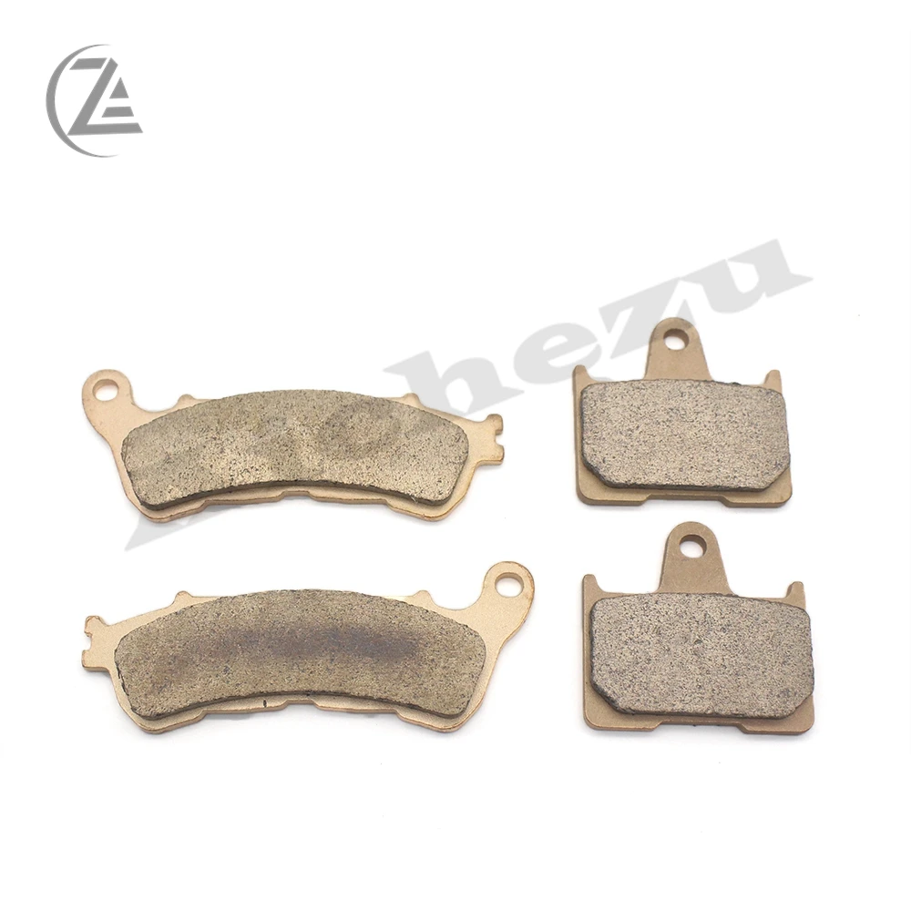 

Motorcycle metal sintering brake pads For Harley sportster 883 1200 XL L / N / C/R / T / X 2014 2015 2016 2017 2018 XL883 XL1200