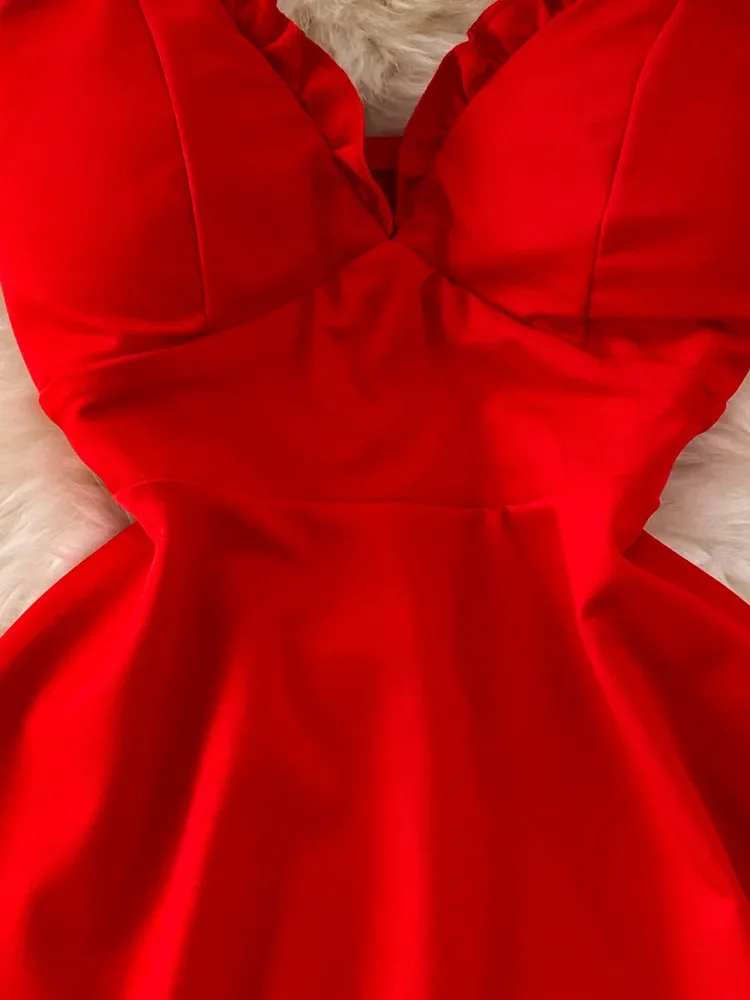 Женское мини-платье Foamlina