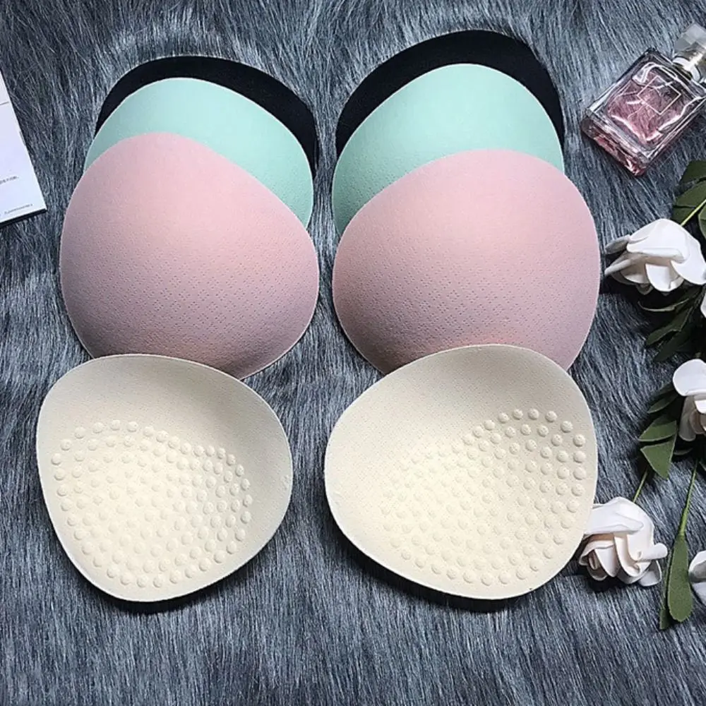 

Усилитель, губка для тела Бикини, невидимые нагрудные чашечки, накладки на грудь, бюстгальтер, накладки для груди вставка пуш-ап груди