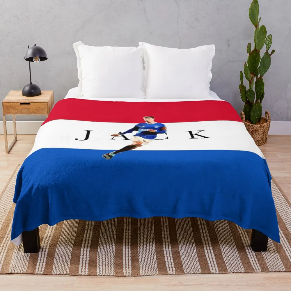 

Ryan Jack Throw Blanket Thin Wadding Blanket Furry Blankets