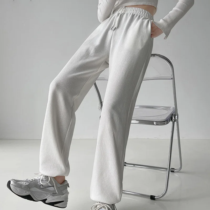 Брюки женские свободные для бега