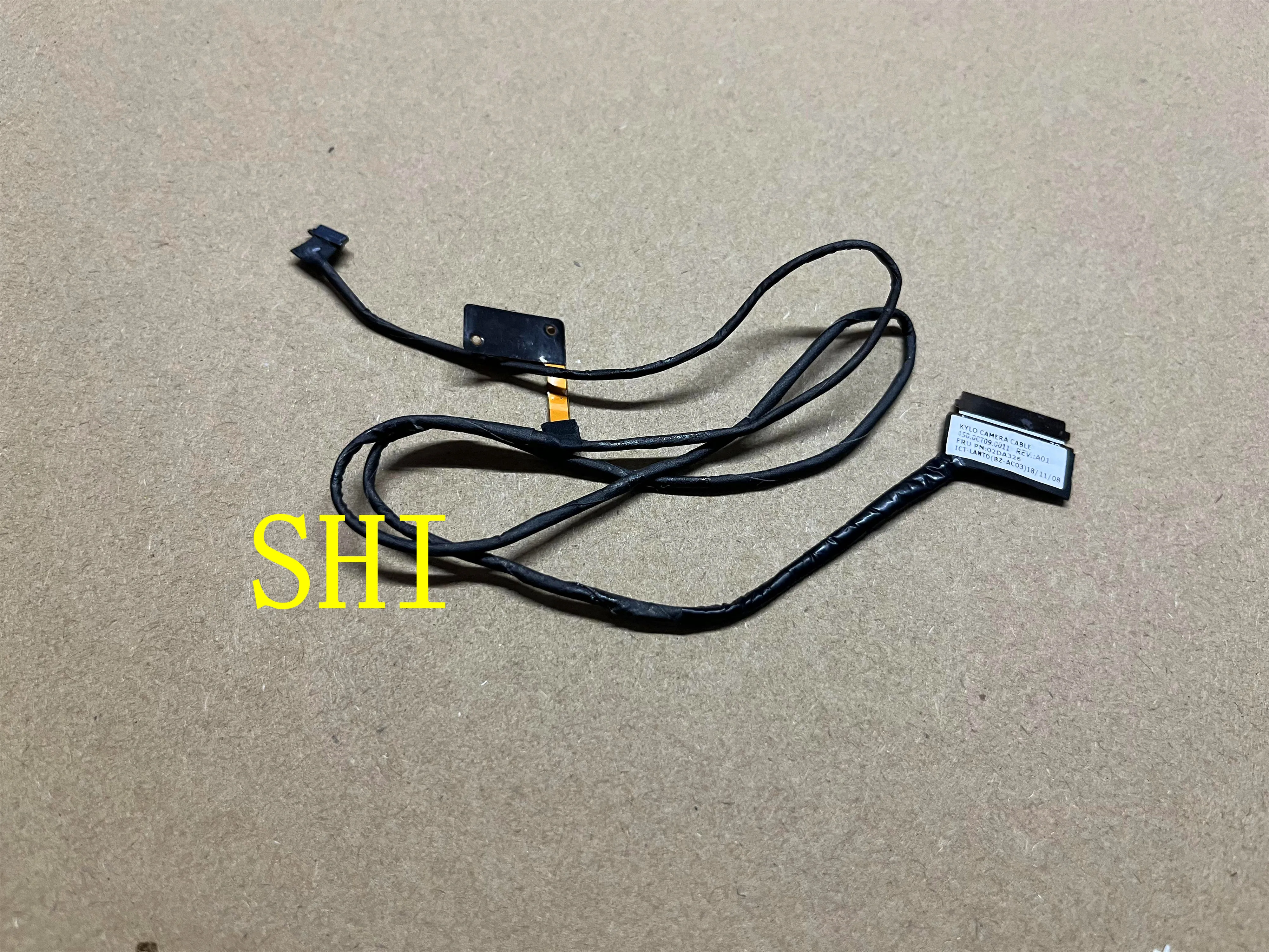 

450.0CT09.0011 оригинальный для Lenovo L380 L390 светодиодный кабель для камеры 02DA326 светодиодный светильник кабель Бесплатная доставка