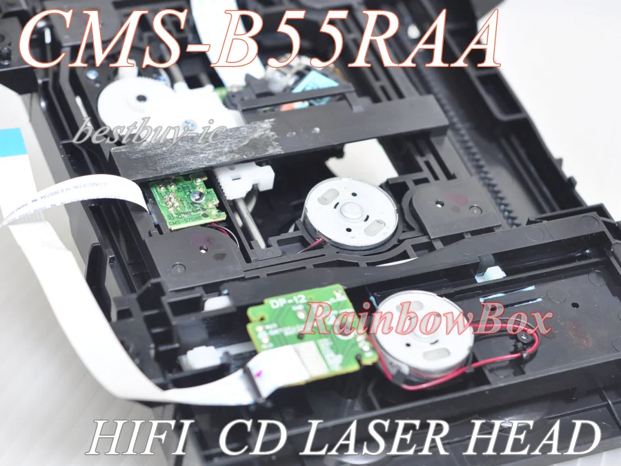 Фото Оригинальный новый оптический звукосниматель CMS-B55RAA SOH-AA6 DVD с механизмом SOHAA6 SOH AA6 №4