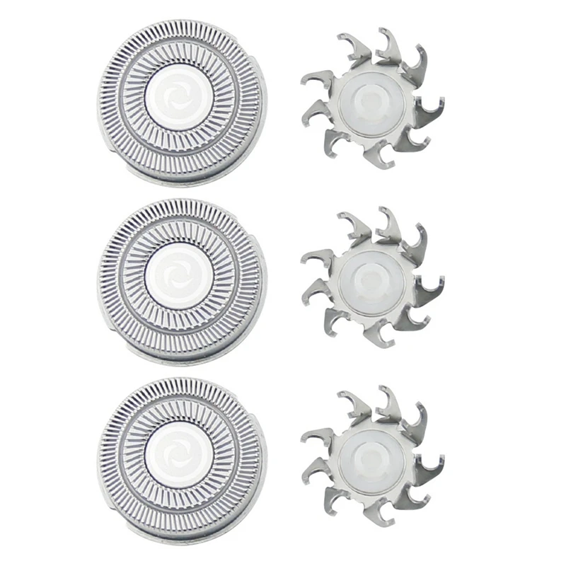 

Replacement Accessories Razor Blade Shaver Head For Flyco FR6 FS711 FS871 FS719 FS872 FS873 Shaving Head Cutter Razor Head
