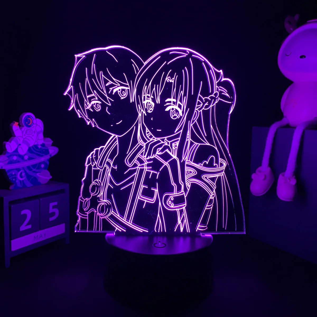 

Аниме 3d лампа меч искусство онлайн фигурка Kirigaya Kazuto для спальни Декор Светильник подарок на день рождения светодиодная прикроватная лампа ...