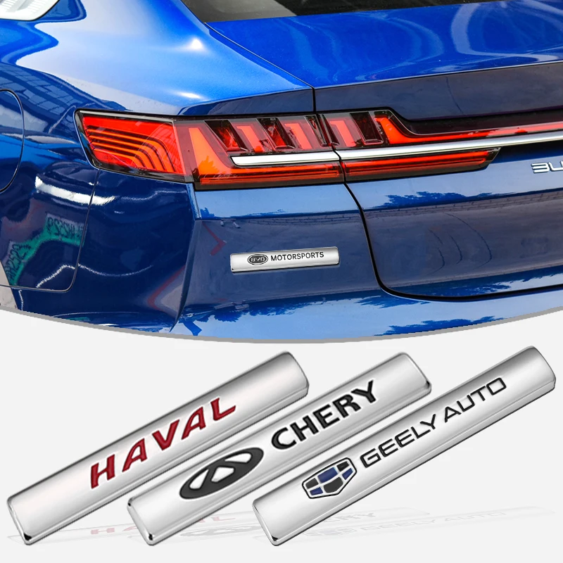 

1pcs Car Aluminum Labeling Security Protection Sticker for Haval Jolion H3 H4 H5 H6 H7 H8 H2S Coupe 2020 2021 H2 H6S Accessories