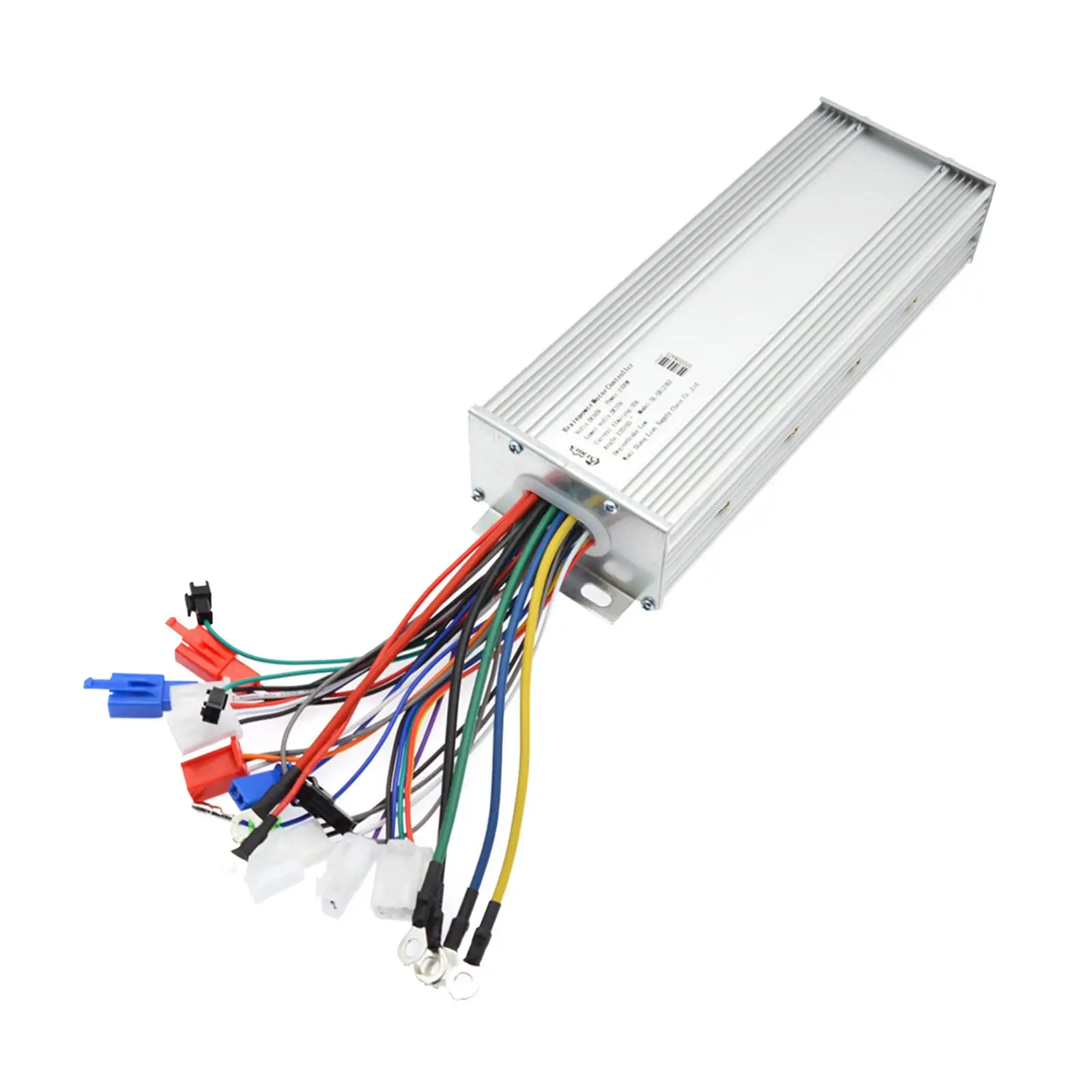 

36V/4800W Waterproof Brushless DC Motor Controller for Electric Bicycle